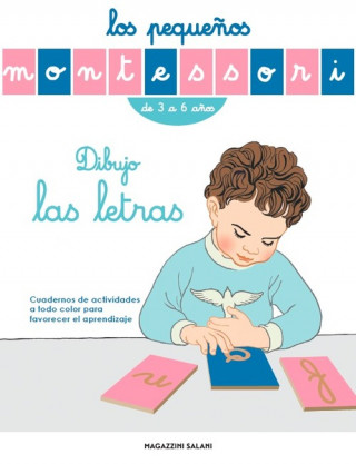 Boek DIBUJO LAS LETRAS AA.
