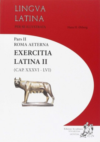 Книга Exercitia latina II HANS ORBERG