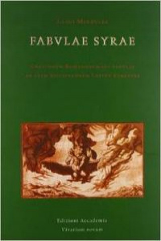 Knjiga Fabvlae syrae Luigi Miraglia