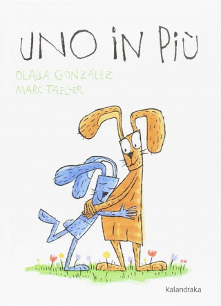 Book UNO IN PIÙ OLALLA GONZALEZ