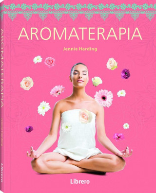 Книга AROMATERAPIA JENNIE HARDIN