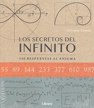 Kniha LOS SECRETOS DEL INFINITO ANTONIO LAMUA