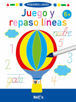 Книга LINEAS +6 Ballon