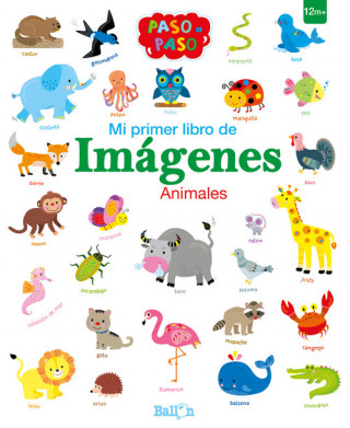 Carte ANIMALES Ballon