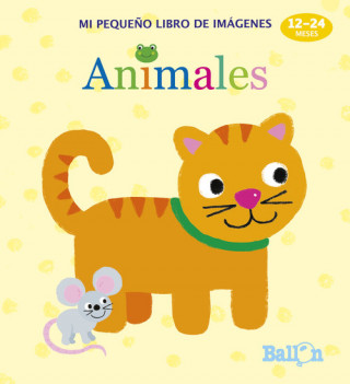 Kniha ANIMALES 