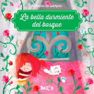 Book BELLA DURMIENTE Ballon