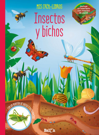 Libro BICHOS Ballon