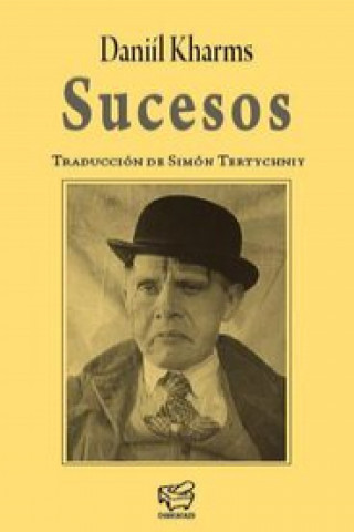 Book SUCESOS DANIIL KHARMS