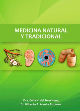 Carte MEDICINA NATURAL Y TRADICIONAL DRA.CELIA DEL TORO Y DR.GILBERTO ACOSTA