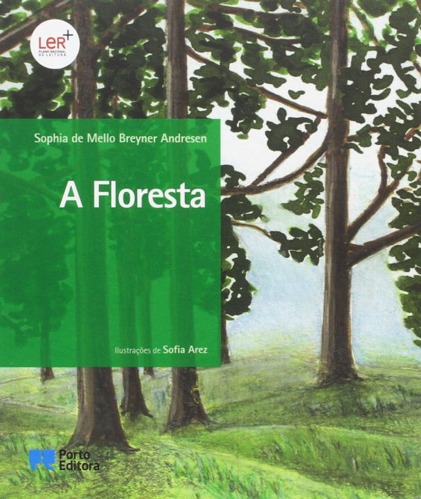 Книга A Floresta SOPHIA MELLO BREYNER