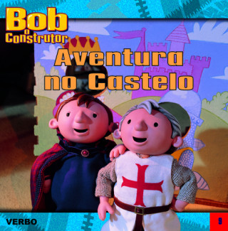 Książka Bob o Construtor: Aventura no Castelo IONA TRAHY