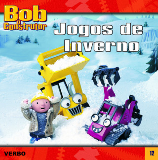 Kniha Bob o Construtor: Jogos de Inverno IONA TRAHY