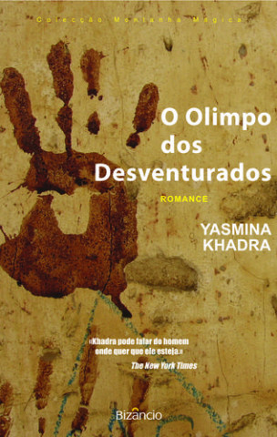 Könyv O Olimpo dos Desventurados YASMINA KHADRA