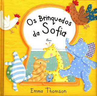 Carte (PORT).BRINQUEDOS DA SOFIA EMMA THOMSON