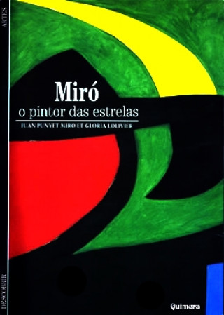 Kniha Miró JOAN PUNYET MIRO