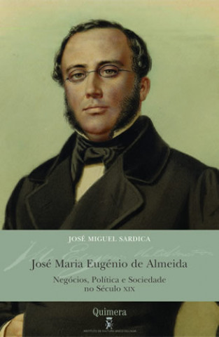 Kniha José Maria Eugénio de Almeida JOSE MIGUEL SARDICA