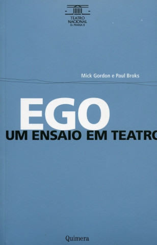 Buch Ego MICK GORDON