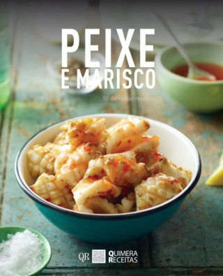Книга Peixe e Marisco - 30 Deliciosas Receitas EDITH BAILEY