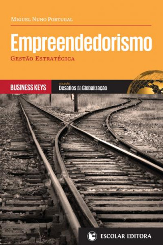 Knjiga Empreendedorismo MIGUEL NUNO PORTUGAL