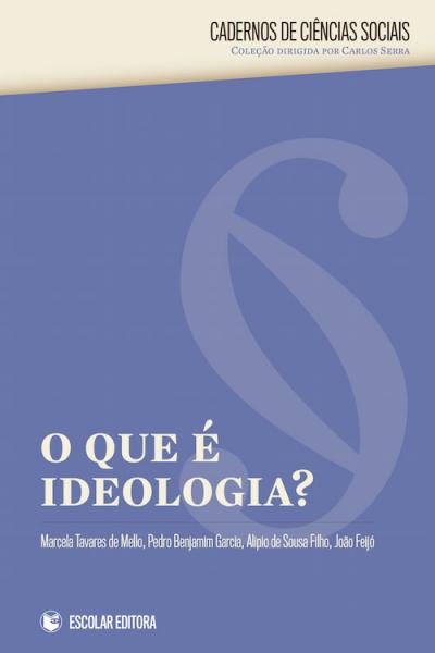 Libro Que é Ideologia, O? CARLOS SERRA