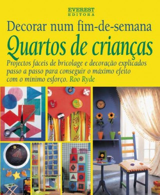 Book QUARTOS DE CRIANÇAS ROO RYDE