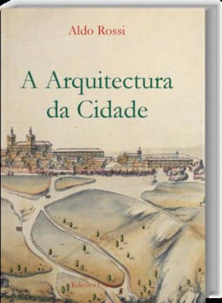 Buch A Arquitectura da Cidade ALDO ROSSI