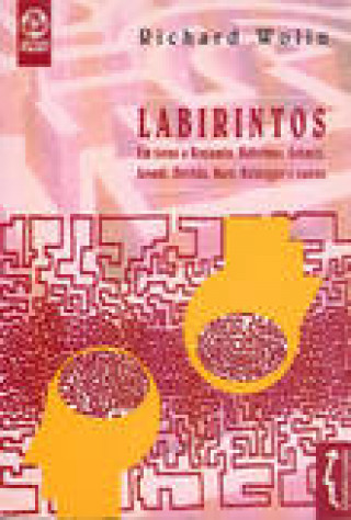 Carte Labirintos RICHARD WOLIN