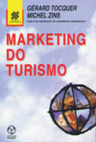 Książka Marketing do Turismo GERARD TOCQEUR