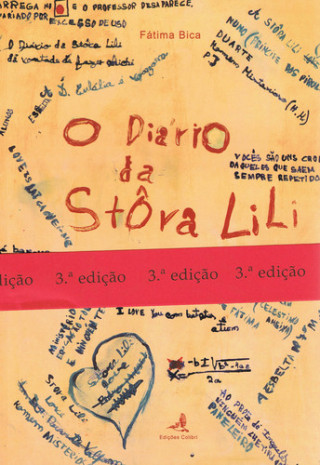 Книга O DIÁRIO DA STÔRA LILI FATIMA BICA
