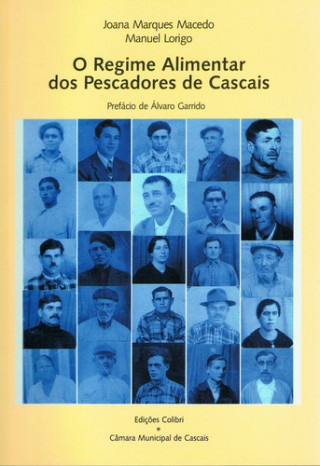 Knjiga O REGIME ALIMENTAR DOS PESCADORES DE CASCAIS 