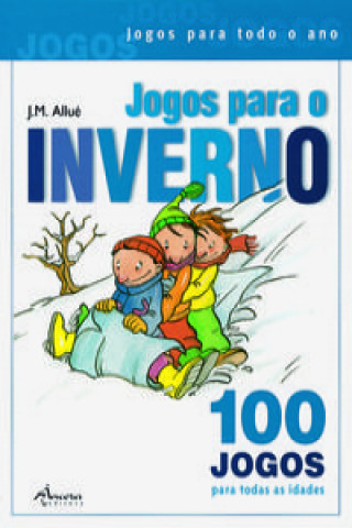 Buch JOGOS PARA O INVERNO (2º ED.) J. M. ALLUE