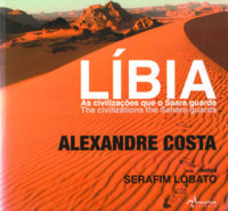 Książka Líbia ALEXANDRE: LOBATO