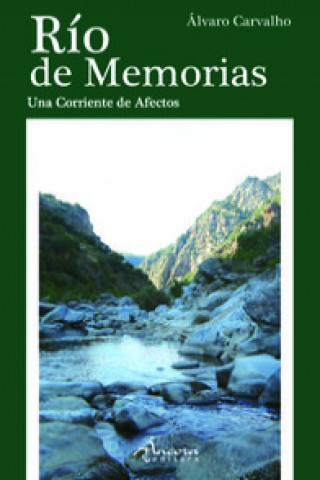 Könyv Rio de Memorias ALVARO CARVALHO