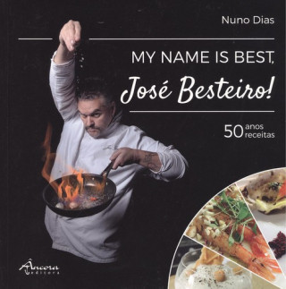 Carte my name is best, jose besteiro! NUNO DIAS