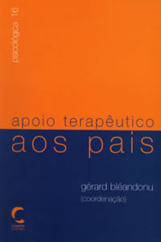 Βιβλίο Apoio Terapeutico aos Pais GERARD BLEANDONU