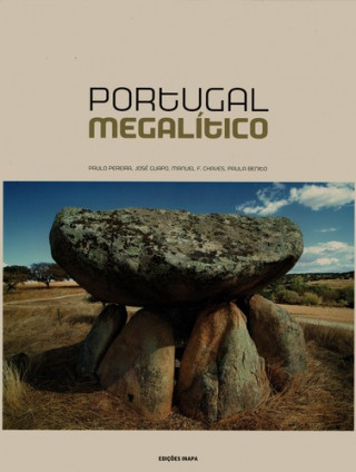 Kniha portugal megalitico PAULO PEREIRA