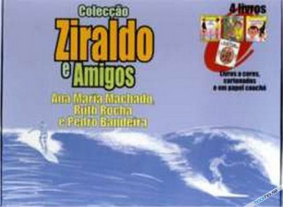 Βιβλίο (PORT).COLECCAO ZIRALDO E AMIGOS 