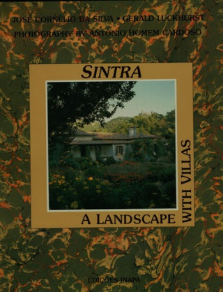 Libro sintra, a landscape with villas JOSE CORNELIO DA SILVA