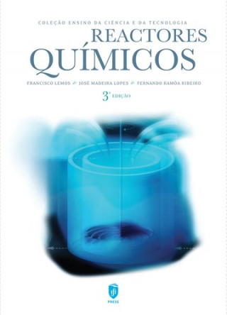 Kniha Reactores químicos FRANCISCO LEMOS