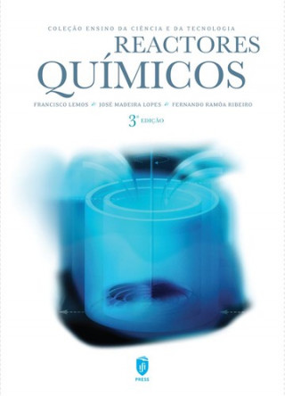 Книга Reactores químicos FRANCISCO LEMOS