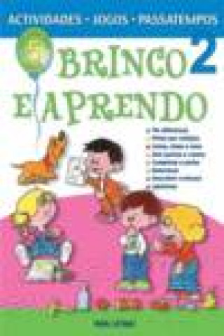 Buch Brinco E Aprendo: 2 DIANA GOMES