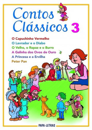 Buch Contos Clássicos û 3 MARGARIDA BRAGA