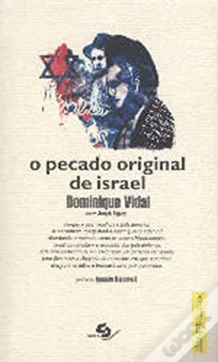 Buch O pecado original de israel DOMINIQUE VIDAL