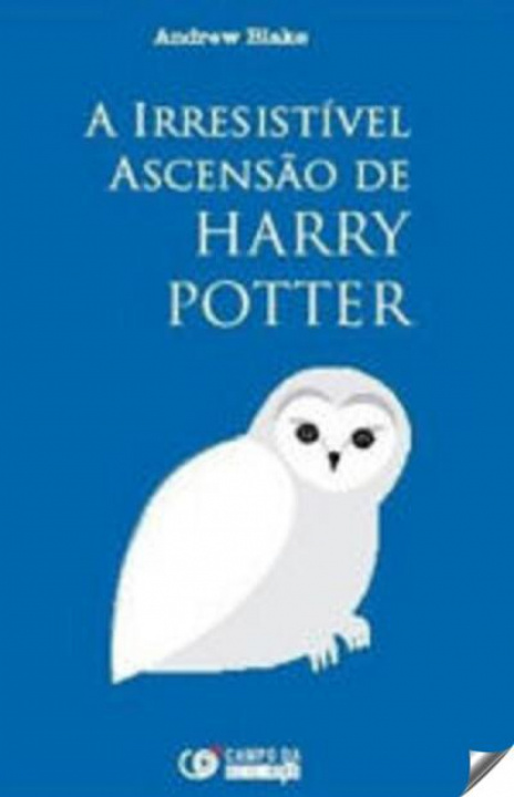 Книга A irresistivel ascensao de harry potter ANDREW BLAKE