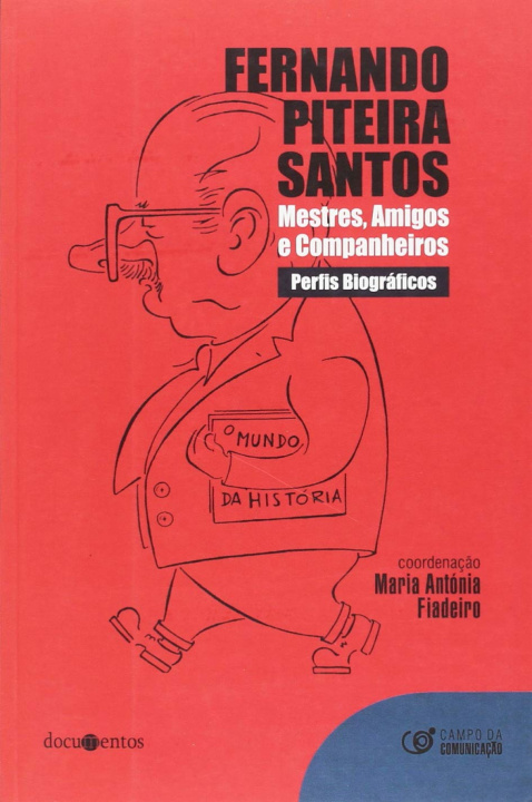 Kniha Fernando piteira santos 
