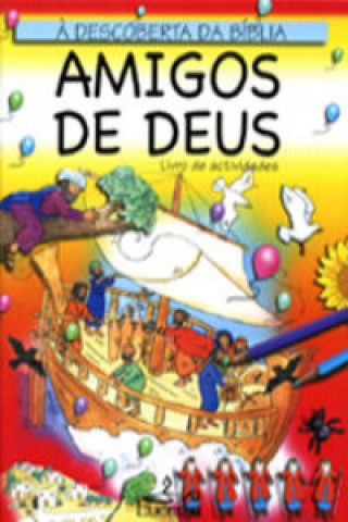 Libro Amigos de Deus LEENA LANE