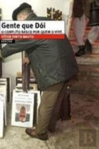 Book GENTE QUE DÓI - DERIVA VITOR PINTO BASTO