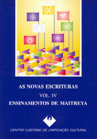 Книга As Novas Escrituras: Vol. IV JOSE MANUEL ANACLETO