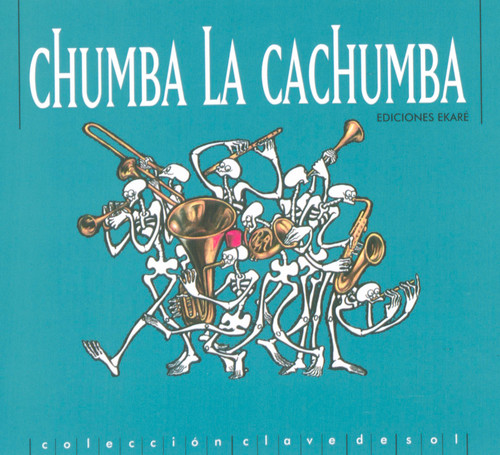 Kniha Chumba la cachumba CARLOS COTTE