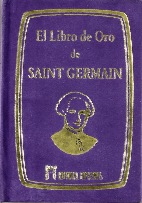 Könyv EL LIBRO DE ORO DE SAINT GERMAIN CONNY MENDEZ